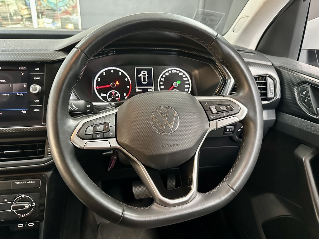 VOLKSWAGEN T-CROSS T-CROSS 1.0 TSI COMFORTLINE DSG - 14