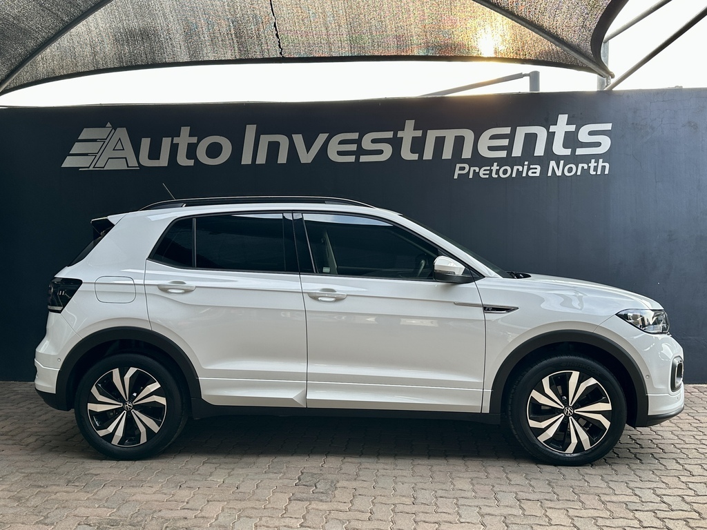VOLKSWAGEN T-CROSS T-CROSS 1.0 TSI COMFORTLINE DSG - 2