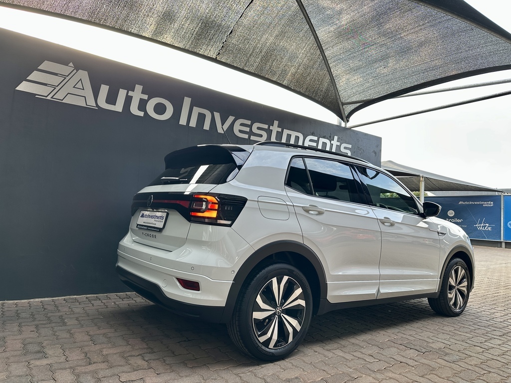 VOLKSWAGEN T-CROSS T-CROSS 1.0 TSI COMFORTLINE DSG - 3
