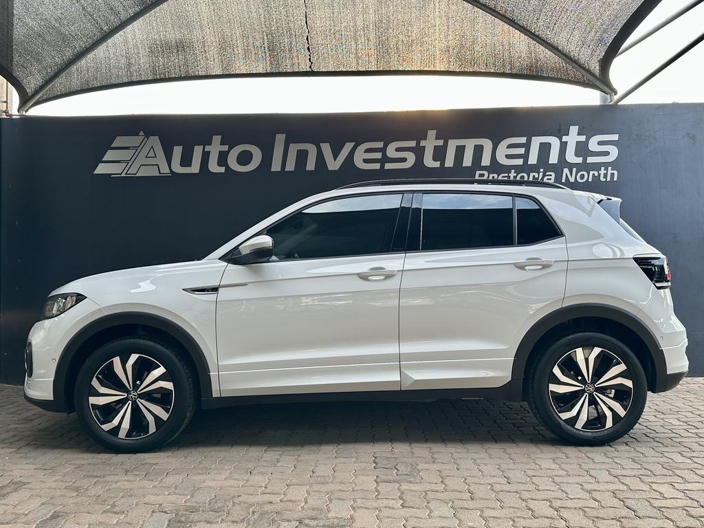 VOLKSWAGEN T-CROSS T-CROSS 1.0 TSI COMFORTLINE DSG - 5