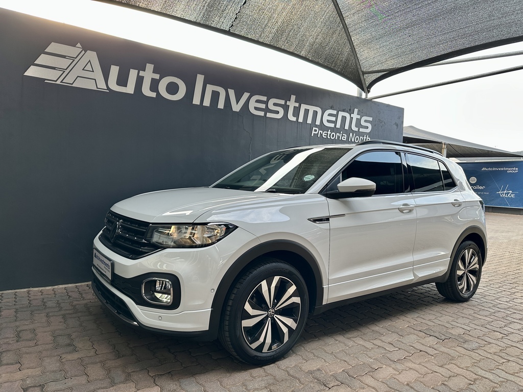 VOLKSWAGEN T-CROSS T-CROSS 1.0 TSI COMFORTLINE DSG - 6