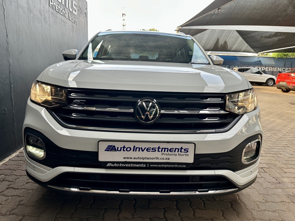 VOLKSWAGEN T-CROSS T-CROSS 1.0 TSI COMFORTLINE DSG - 7