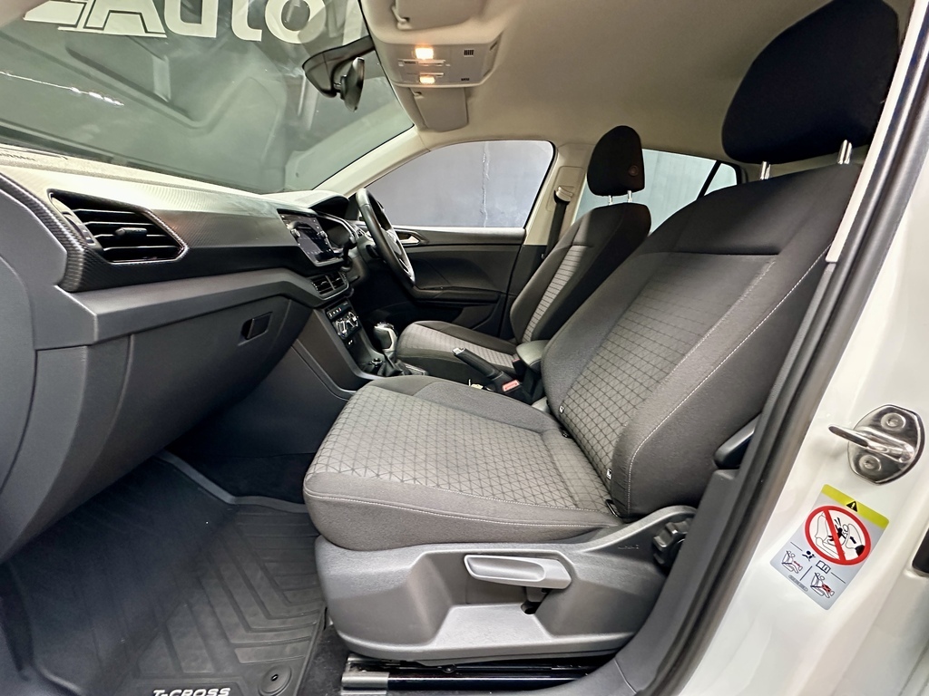 VOLKSWAGEN T-CROSS T-CROSS 1.0 TSI COMFORTLINE DSG - 9