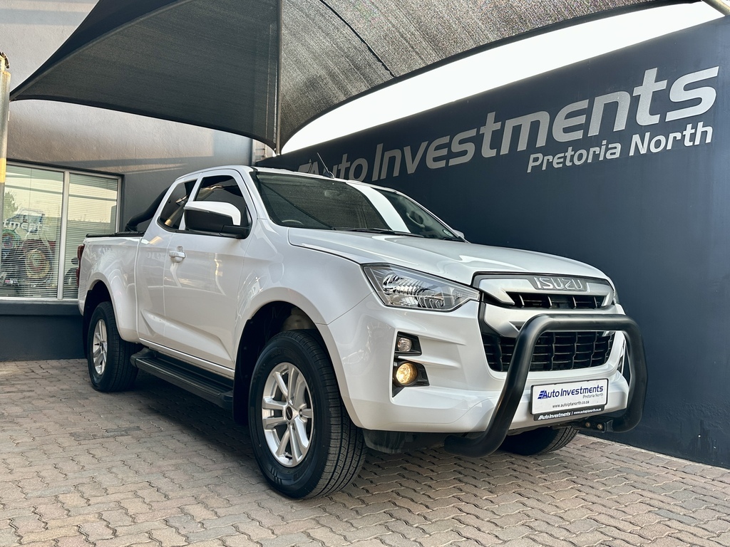 ISUZU D-MAX D-MAX 1.9 Ddi HR LS A/T E-CAB - 1