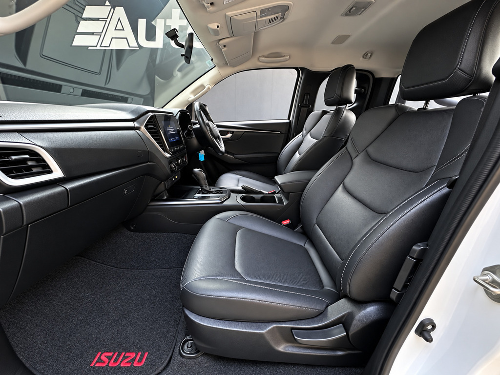 ISUZU D-MAX D-MAX 1.9 Ddi HR LS A/T E-CAB - 10