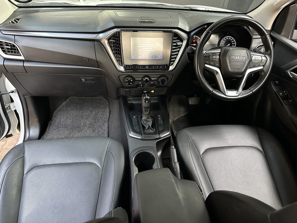 ISUZU D-MAX D-MAX 1.9 Ddi HR LS A/T E-CAB - 12