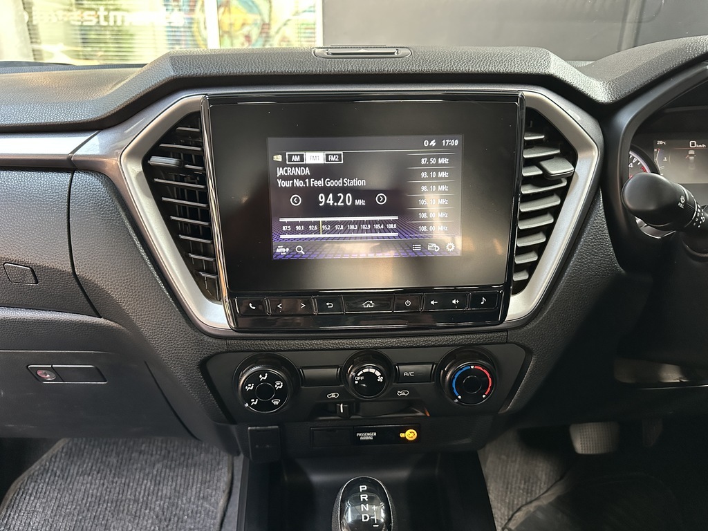 ISUZU D-MAX D-MAX 1.9 Ddi HR LS A/T E-CAB - 14