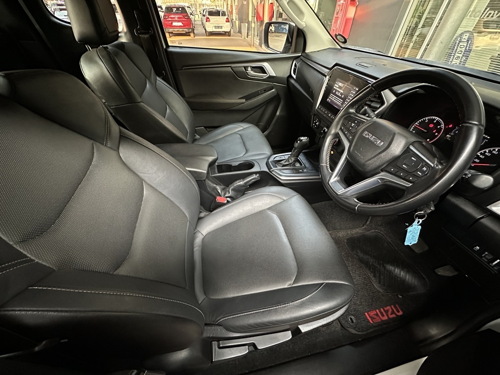 ISUZU D-MAX D-MAX 1.9 Ddi HR LS A/T E-CAB - 17