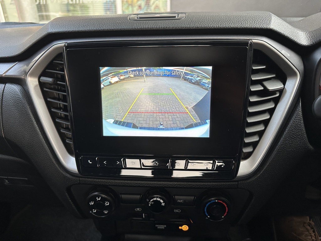 ISUZU D-MAX D-MAX 1.9 Ddi HR LS A/T E-CAB - 18