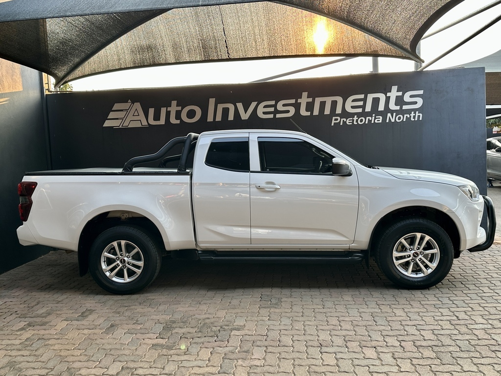 ISUZU D-MAX D-MAX 1.9 Ddi HR LS A/T E-CAB - 2