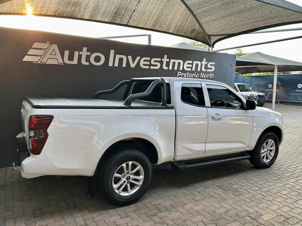 ISUZU D-MAX D-MAX 1.9 Ddi HR LS A/T E-CAB - 3