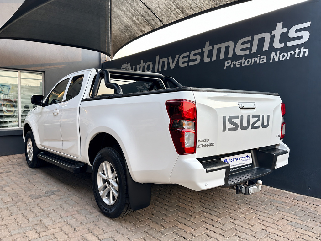ISUZU D-MAX D-MAX 1.9 Ddi HR LS A/T E-CAB - 4