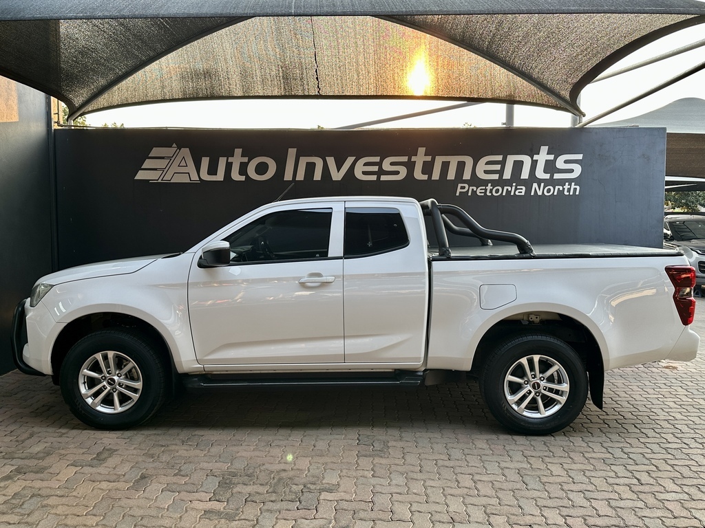 ISUZU D-MAX D-MAX 1.9 Ddi HR LS A/T E-CAB - 5