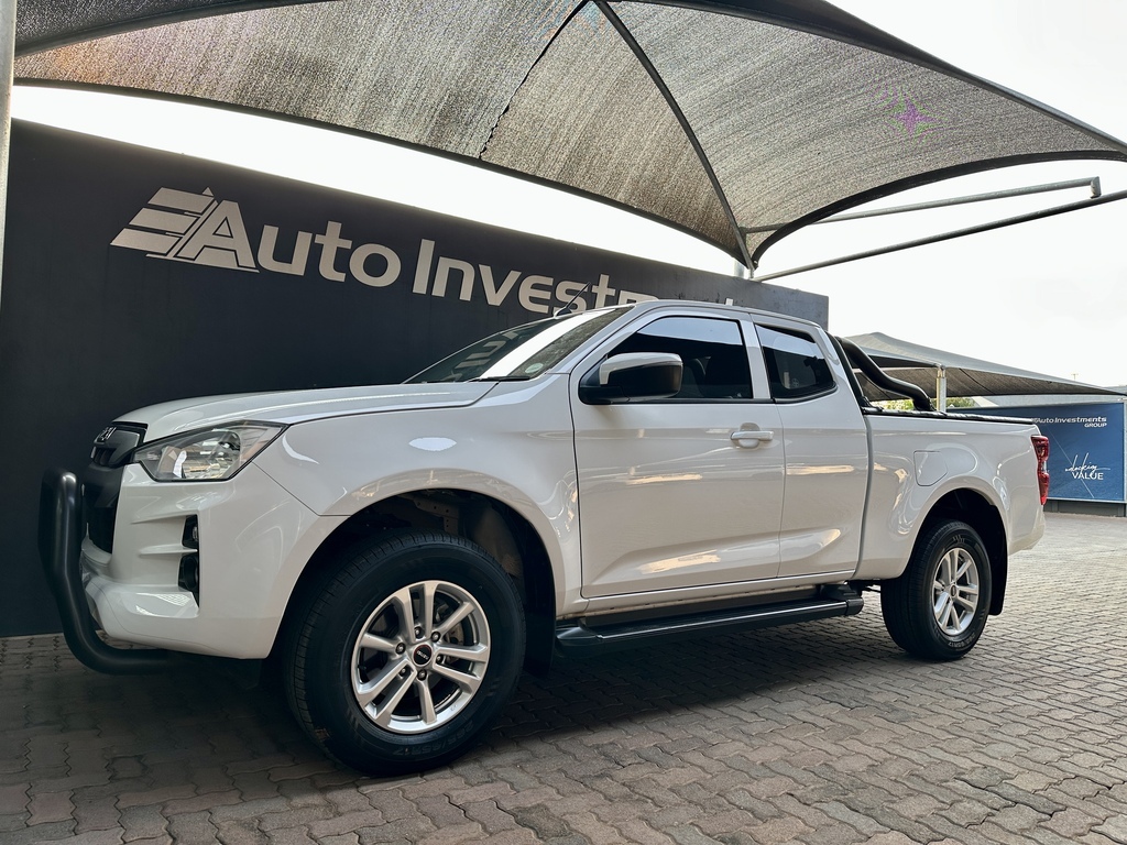 ISUZU D-MAX D-MAX 1.9 Ddi HR LS A/T E-CAB - 6