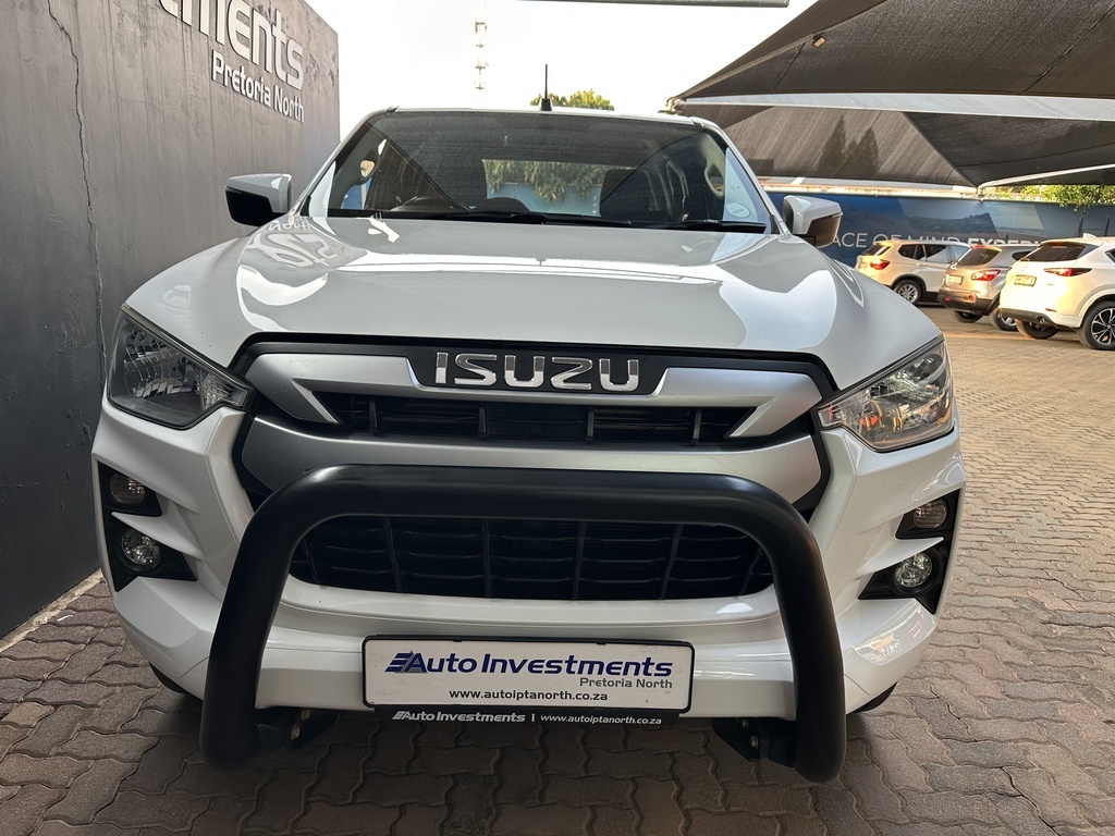 ISUZU D-MAX D-MAX 1.9 Ddi HR LS A/T E-CAB - 7