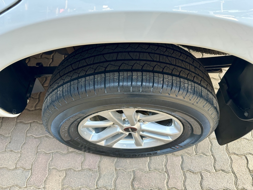 ISUZU D-MAX D-MAX 1.9 Ddi HR LS A/T E-CAB - 8