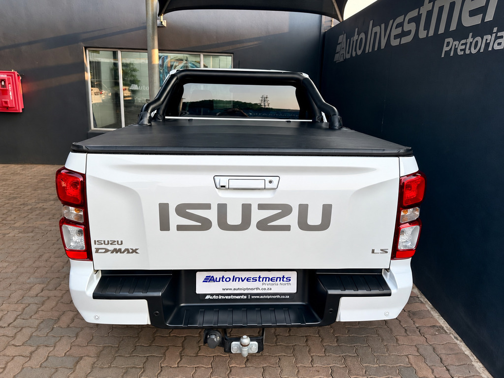 ISUZU D-MAX D-MAX 1.9 Ddi HR LS A/T E-CAB - 9