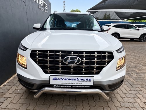 HYUNDAI VENUE VENUE 1.0 TGDI FLUID - 9