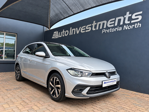 VOLKSWAGEN POLO POLO 1.0 TSI LIFE