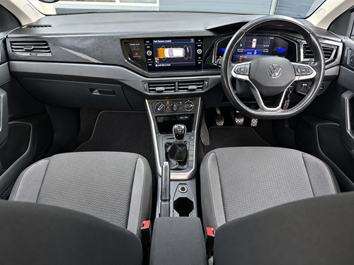 VOLKSWAGEN POLO POLO 1.0 TSI LIFE