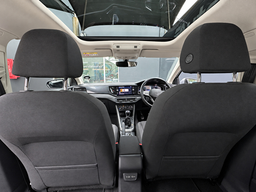 VOLKSWAGEN POLO POLO 1.0 TSI LIFE