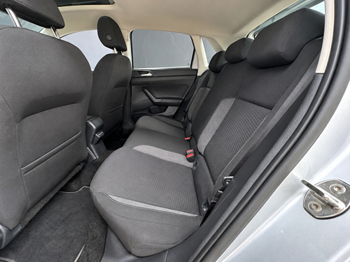 VOLKSWAGEN POLO POLO 1.0 TSI LIFE