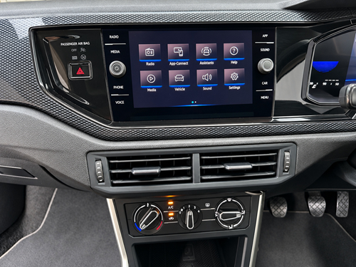 VOLKSWAGEN POLO POLO 1.0 TSI LIFE