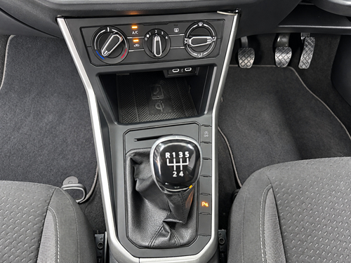 VOLKSWAGEN POLO POLO 1.0 TSI LIFE