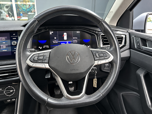 VOLKSWAGEN POLO POLO 1.0 TSI LIFE