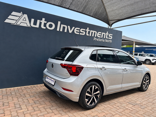 VOLKSWAGEN POLO POLO 1.0 TSI LIFE