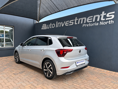 VOLKSWAGEN POLO POLO 1.0 TSI LIFE