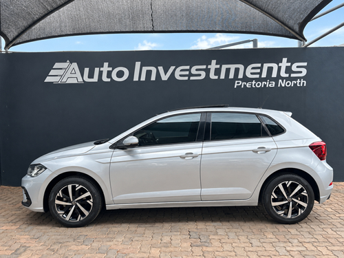 VOLKSWAGEN POLO POLO 1.0 TSI LIFE