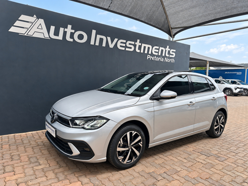 VOLKSWAGEN POLO POLO 1.0 TSI LIFE