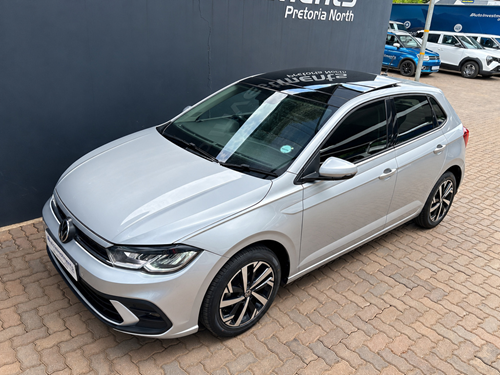 VOLKSWAGEN POLO POLO 1.0 TSI LIFE