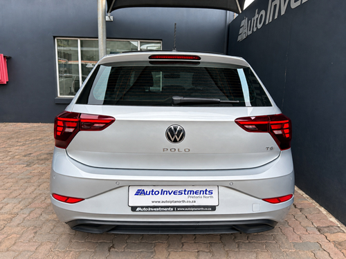 VOLKSWAGEN POLO POLO 1.0 TSI LIFE