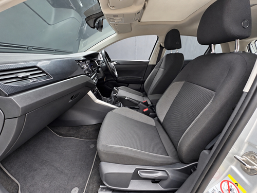VOLKSWAGEN POLO POLO 1.0 TSI LIFE