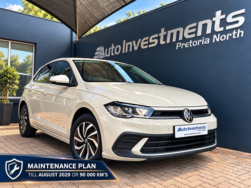 VOLKSWAGEN POLO POLO 1.0 TSI
