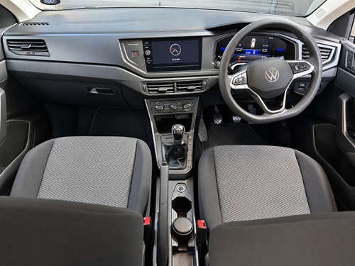 VOLKSWAGEN POLO POLO 1.0 TSI