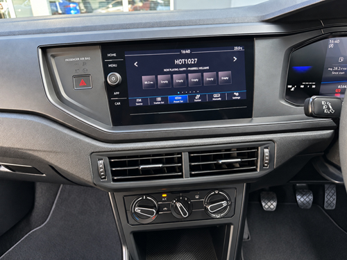 VOLKSWAGEN POLO POLO 1.0 TSI
