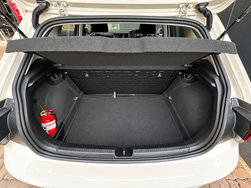 VOLKSWAGEN POLO POLO 1.0 TSI