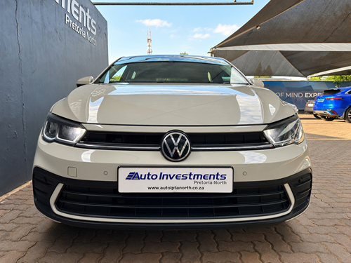 VOLKSWAGEN POLO POLO 1.0 TSI