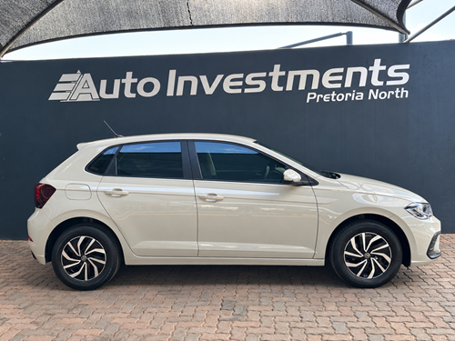 VOLKSWAGEN POLO POLO 1.0 TSI