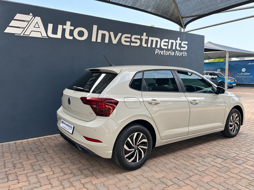 VOLKSWAGEN POLO POLO 1.0 TSI