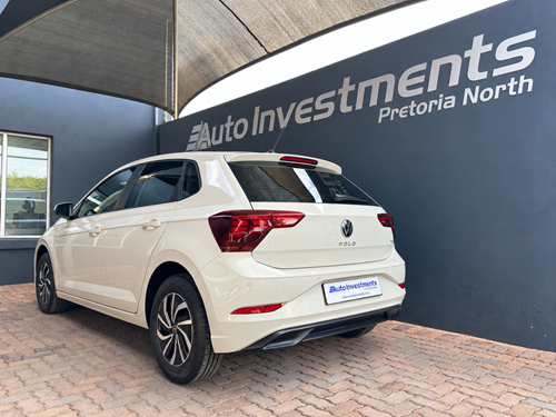 VOLKSWAGEN POLO POLO 1.0 TSI