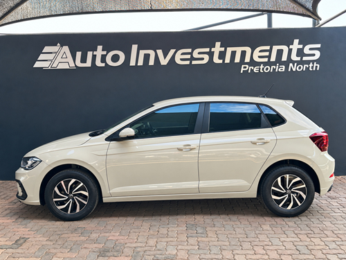 VOLKSWAGEN POLO POLO 1.0 TSI