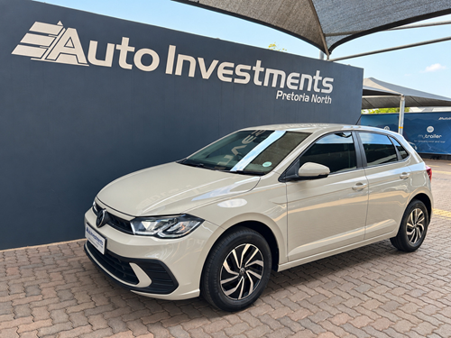 VOLKSWAGEN POLO POLO 1.0 TSI