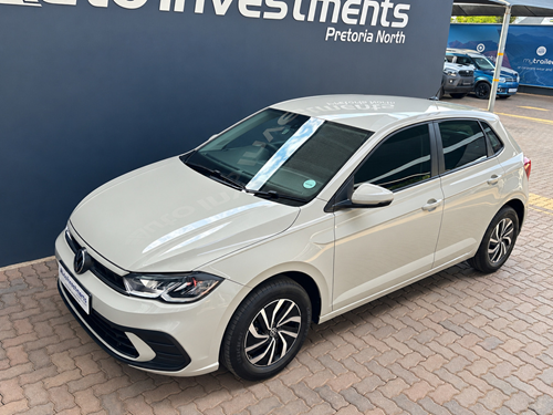 VOLKSWAGEN POLO POLO 1.0 TSI
