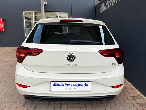 VOLKSWAGEN POLO POLO 1.0 TSI