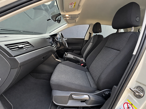 VOLKSWAGEN POLO POLO 1.0 TSI