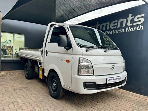 HYUNDAI H100 / BAKKIE H100 2.6D TIP C/C - 1